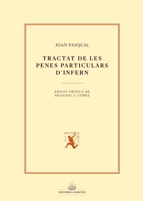 Tractat de les penes particulars d'infern